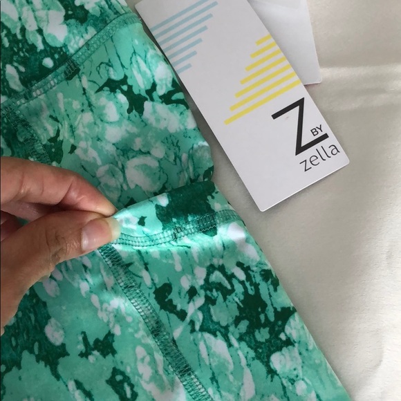 🆕High Waist biker shorts - Picture 4 of 5